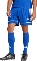 Spodenki męskie adidas Squadra 25 niebieskie JN5465