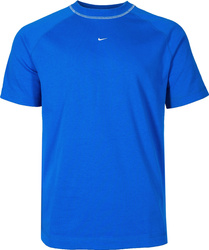 Koszulka treningowa męska Nike Strike 22 Thicker Ss Top niebieska DH9361 463