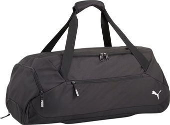 Torba sportowa treningowa podróżna na kółkach Puma Team Goal M czarna 90241 01