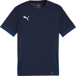 Koszulka męska Puma teamGoal Matchday Jersey granatowa 705747 06