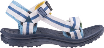 Dziecięce Sandały Nemis Jrb  czarny rozmiar 29