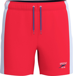 Męskie Szorty Volley 16"  fiery red/white/french blue rozmiar XXL