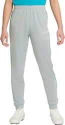 Spodnie dla dzieci Nike NK DF Academy Trk Pant Kp Fp Jb szare CZ0973 019