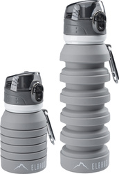 Butelka Antila  dark grey/dark grey rozmiar uniwersalny