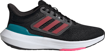 Buty dziecięce adidas Ultrabounce czarne IG5397