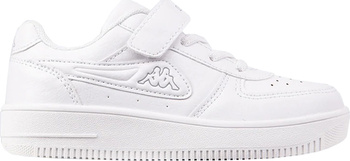 Buty dziecięce Kappa Bash K białe 260852K 1010