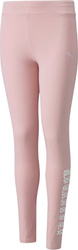 Legginsy dla dzieci Puma Alpha Leggings G różowe 855992 36