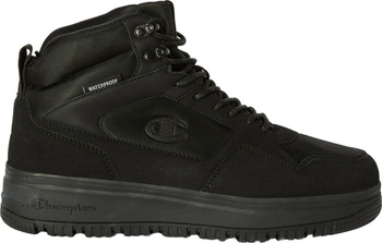 Buty męskie Champion RD18 Utility Wp Mid czarne S22298 KK002