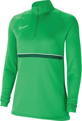 Bluza damska Nike Dri-Fit Academy zielona CV2653 362