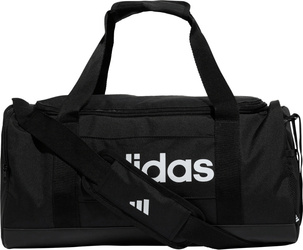 Torba adidas Linear Duffel Small czarna JE8343