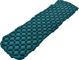 Materac nadmuchiwany Meteor 2w1 pompka drybag 190 x 56 x 5,5 morski 16441