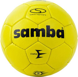 Piłka ręczna SMJ Samba Copa damska 2 żółta