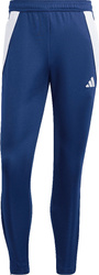 Spodnie męskie adidas Tiro 24 Slim Training granatowe IR9344