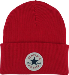 Czapka Converse czerwona 10022137-A20