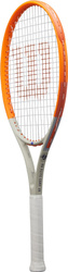 Rakieta do tenisa ziemnego Wilson Roland Garros Elite Comp Junior 26 4"' WR168310H