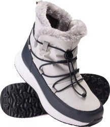 Damskie buty zimowe śniegowce wodoodporne Iguana Linos MID rozmiar 41