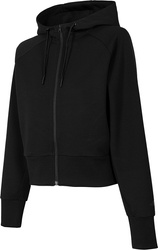 Bluza damska 4F czarna H4Z22 BLD027 20S