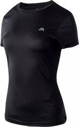 Damska koszulka sportowa z krótkim rękawem Martes Lady Bisic rozmiar 4XL