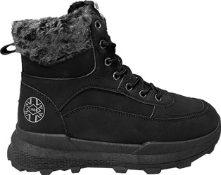 Buty damskie Lee Cooper czarne LCJ-22-44-1362LA