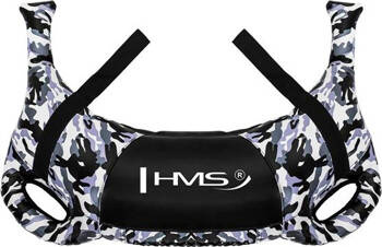 Worek treningowy bułgarski do ćwiczeń HMS WBF05 5 KG