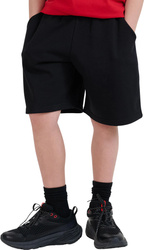 Spodenki dla chłopca 4F CAS M629 czarne 4FJWMM00TSHOM629 20S