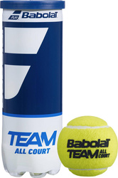 Piłki do tenisa ziemnego Babolat Team All Court 3szt 501083