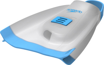 Płetwy Treningowe Speedo Dmc Elite Fin  czarny rozmiar XL