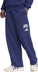 Spodnie męskie adidas Collegiate ciemnoniebieskie JM9179