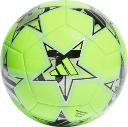 Piłka nożna adidas UCL Club 23/24 Group Stage zielona IA0949