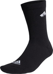 Skarpety adidas Soccer Boot Embroidered czarne IB3271