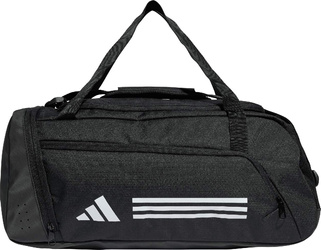 Torba sportowa treningowa podróżna adidas Essentials 3-Stripes Duffel Bag S czarna IP9862