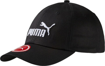 Czapka z daszkiem Puma Essential Cap czarna 052919 09