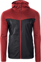 Męska bluza z kapturem treningowa Hi-Tec Nesco rozmiar S