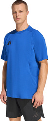 Koszulka męska adidas Tiro 26 Travel niebieska KD1134