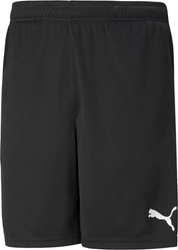 Spodenki męskie Puma teamRISE Training Shorts czarne 657336 03