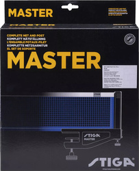 Siatka Stiga NET AND POST MASTER niebieski