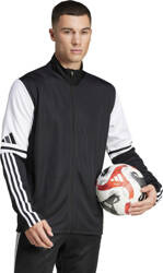 Bluza męska adidas Squadra 25 Training czarno-biała JE2774