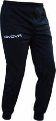 Spodnie dresowe treningowe piłkarskie Givova One czarne P019 0010