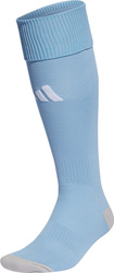 Getry piłkarskie adidas Milano 23 błękitne IB7822