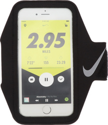 Pokrowiec treningowy saszetka na telefon na ramie Nike Lean Arm Band Plus wymiary  9.1x17.2 cm