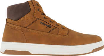 Buty męskie Wrangler Denver Mid brązowe 20253018 37B