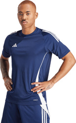 Koszulka męska adidas Tiro 24 Jersey granatowa IS1018