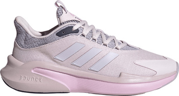 Buty damskie do biegania adidas AlphaEdge   różowe IF7288