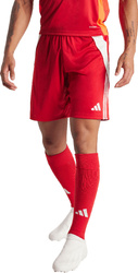 Spodenki treningowe krótkie męskie adidas Tiro 24 czerwone IR9379