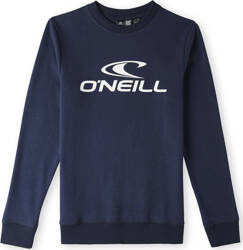 Dziecięca bluza O'neill O'neill Logo Crew ink blue rozmiar 152