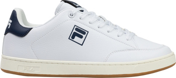 Buty męskie Fila Courtbay biało-granatowe FFM0365 13462