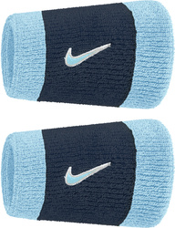 Frotka Swoosh Classic Doublewide Wristbands 2pk Unisex