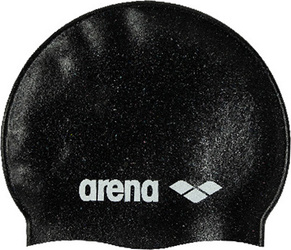 Czepek Silikonowy Silicone Cap  black_multi rozmiar uniwersalny