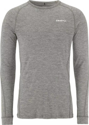 Męski zestaw bielizny termoaktywnej Craft WOOL MERINO SET M rozmiar XL