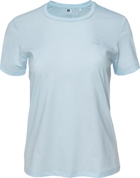 Damska koszulka z krótkim rękawem Iq cross the line JUDITH WMNS rozmiar S